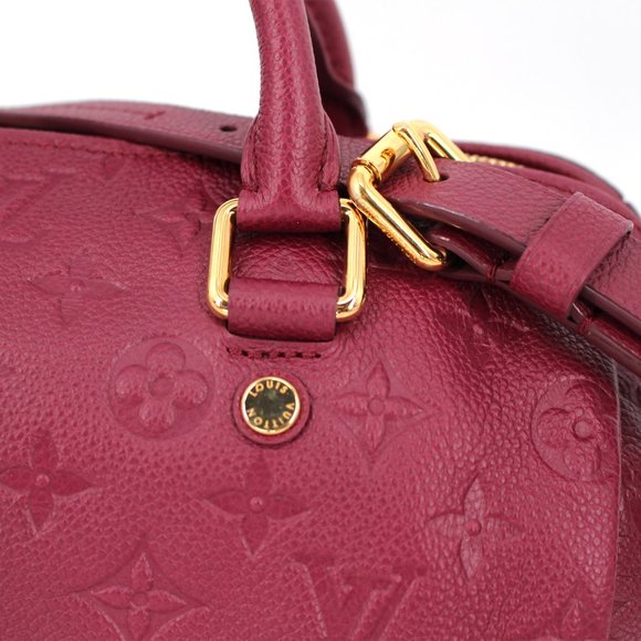 Louis Vuitton Empreinte Speedy Bandoulière 25 - Picture 4 of 9